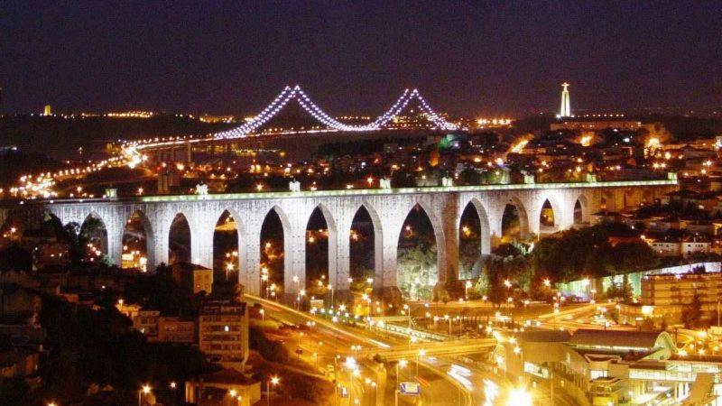Casa Aqueduto Apartment Lisboa Стая снимка